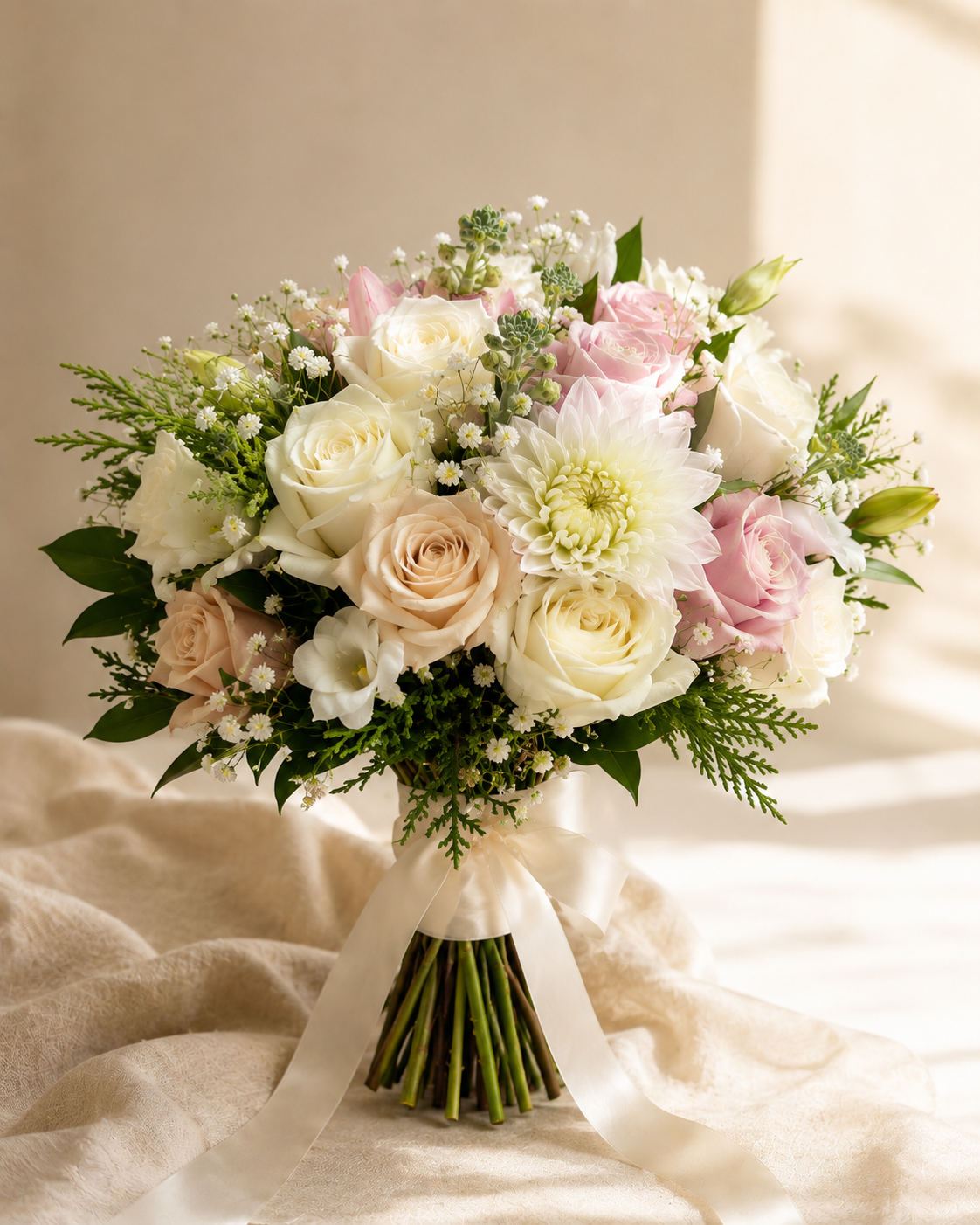 Bridal Wedding Bouquet