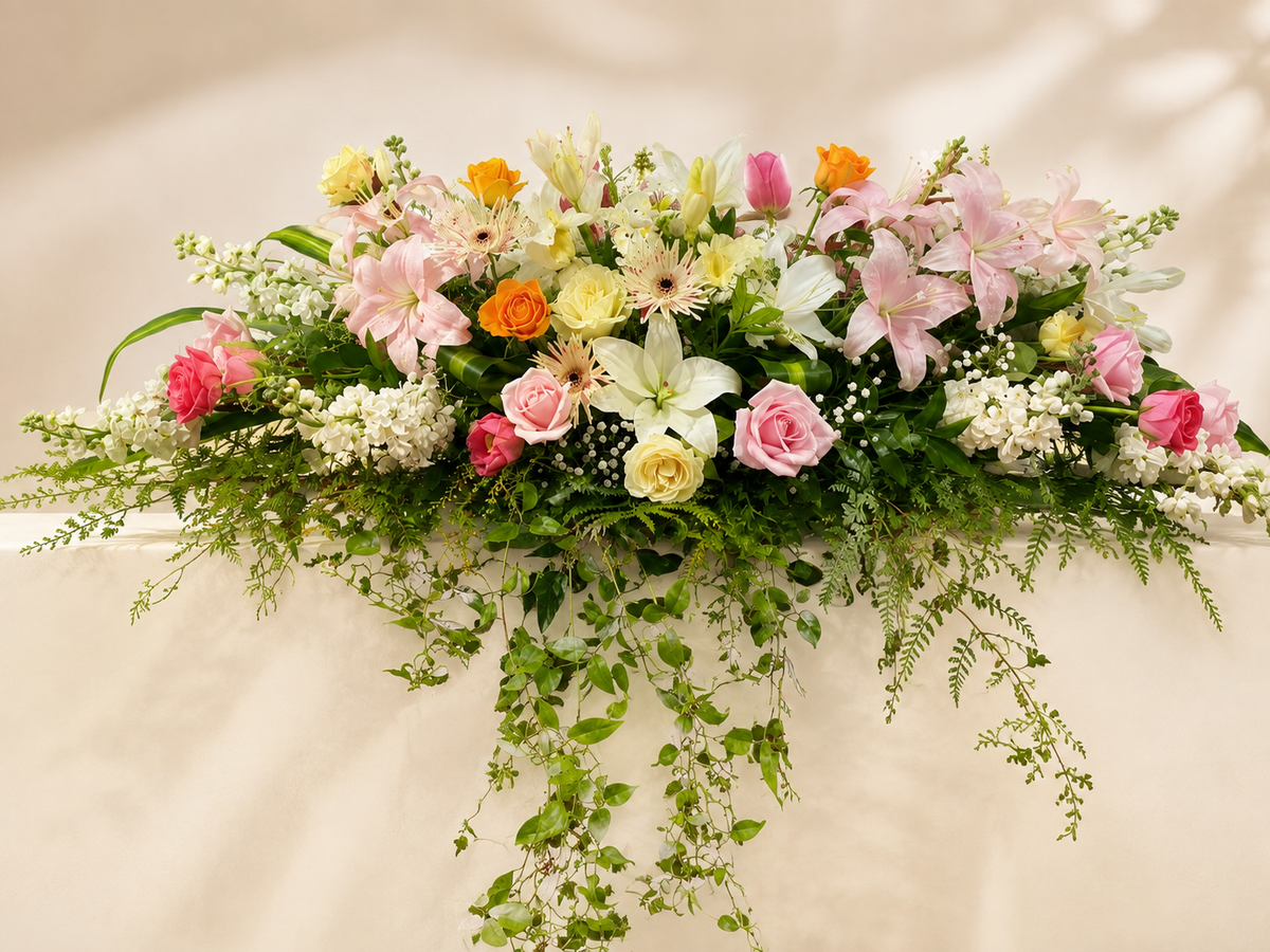 Wedding Flowers & Floral Design