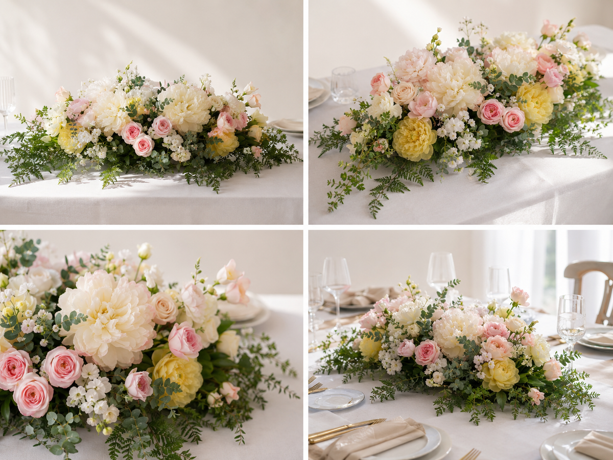 Wedding Flowers & Floral Design