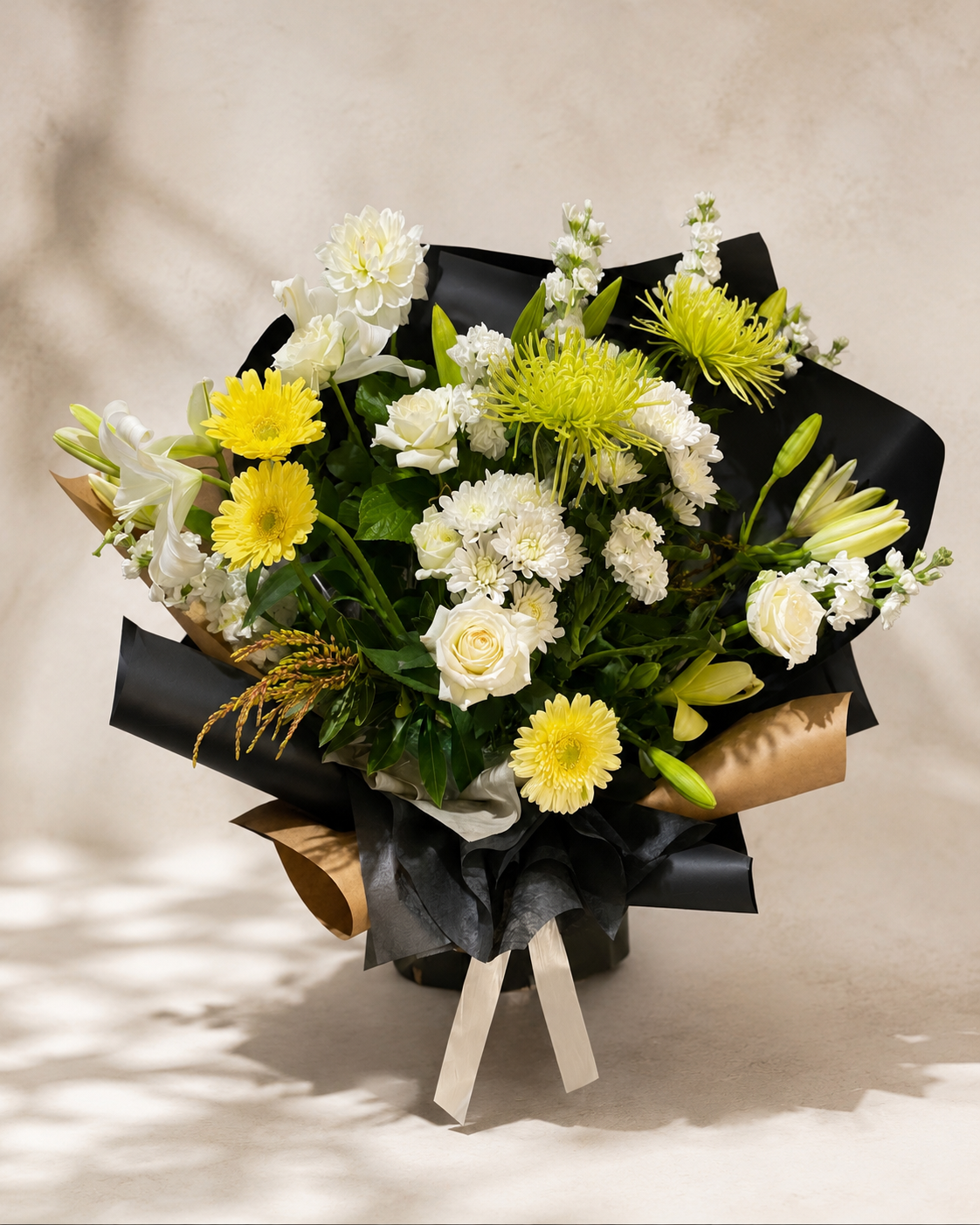 Sympathy & Condolence Flowers