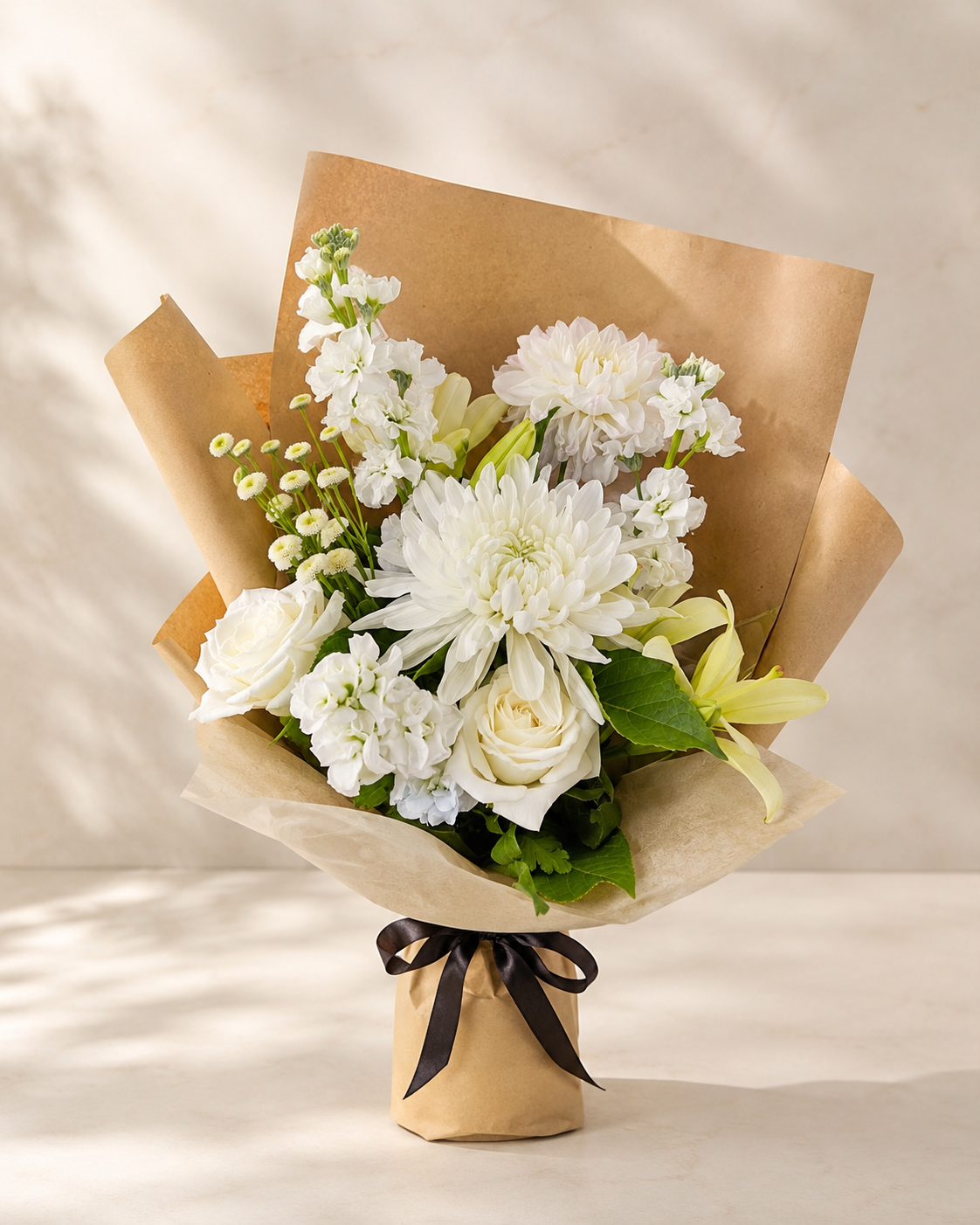 Sympathy & Condolence Flowers
